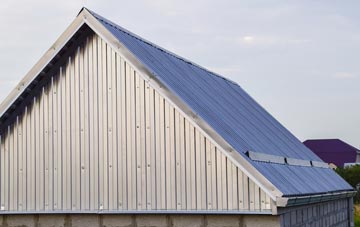 disadvantages of Levens Green corrugated roofing