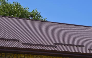 typical Levens Green corrugated roof uses