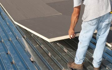 benefits of insulating Levens Green flat roofing