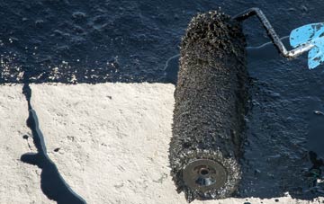 Levens Green liquid sealant waterproofing