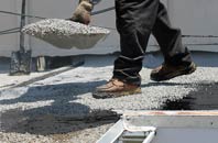 find rated Levens Green flat roofing replacement companies